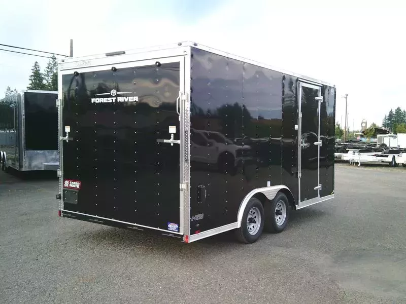 new Cargo (Enclosed) Trailers Cargo Mate  for sale, in Olympia, WA Thumbnail 5