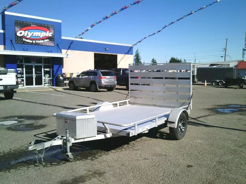 2019 RHM TUAL6510 Utility Trailer