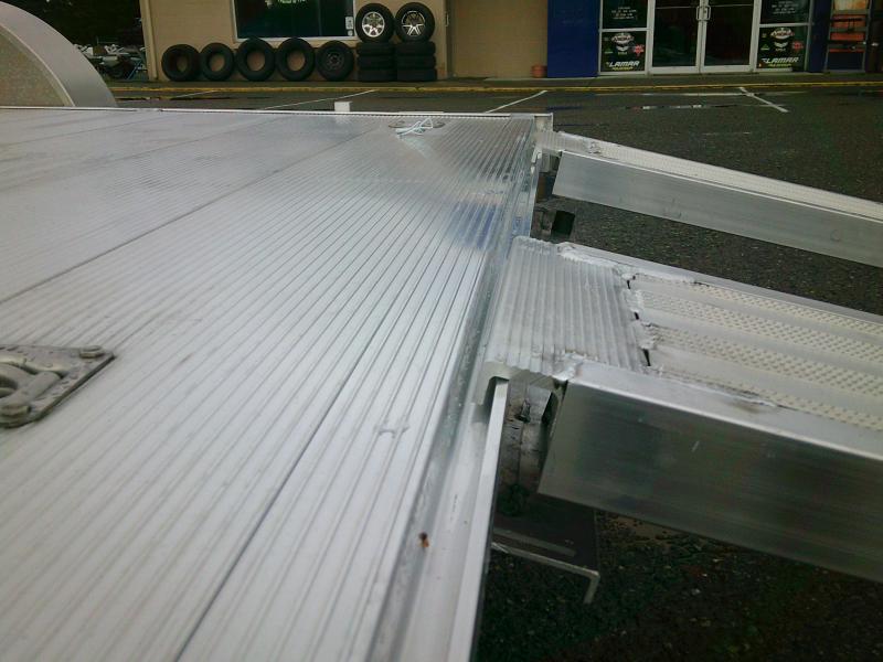 new Equipment / Flatbed Trailers Aluma Other for sale, in Olympia, WA Thumbnail 14