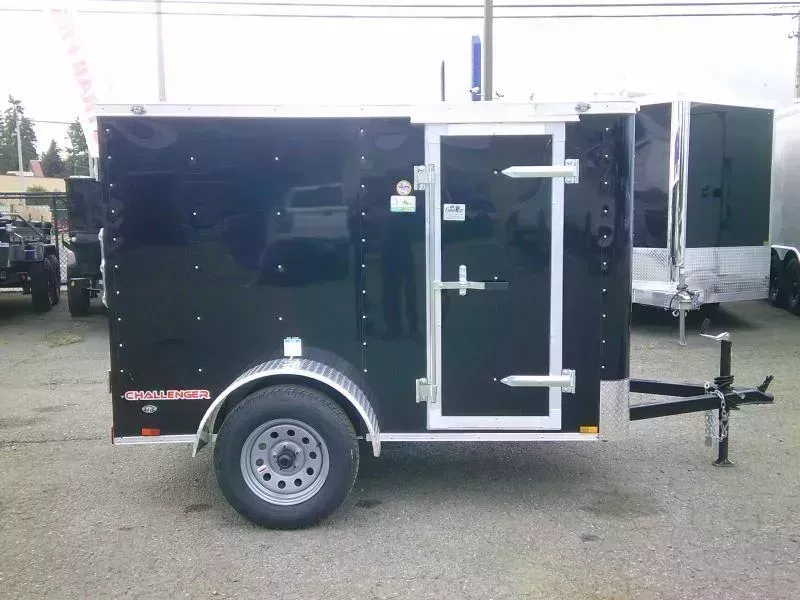 new Cargo (Enclosed) Trailers Cargo Mate  for sale, in Olympia, WA Thumbnail 4