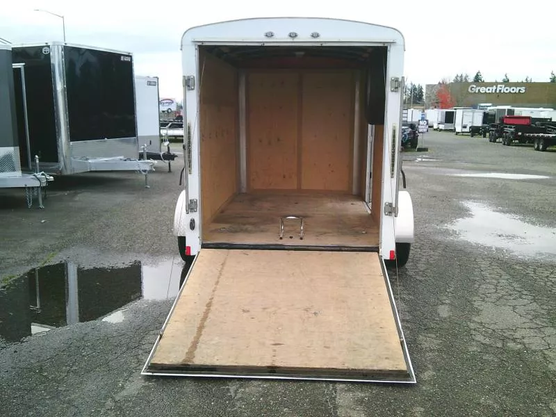 used Cargo (Enclosed) Trailers Cargo Mate  for sale, in Olympia, WA Thumbnail 10