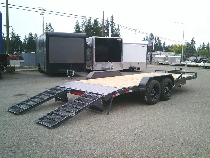 new Equipment / Flatbed Trailers Lamar Trailers Other for sale, in Olympia, WA Thumbnail 10