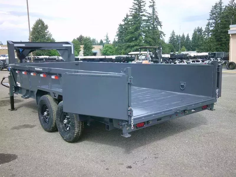 new Dump Trailers Lamar Trailers  for sale, in Olympia, WA Thumbnail 9