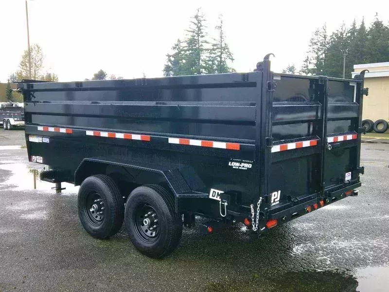 new Dump Trailers PJ Trailers  for sale, in Olympia, WA Thumbnail 7