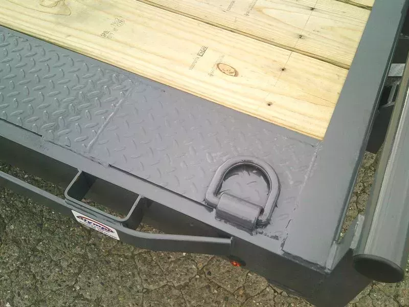 new Equipment / Flatbed Trailers Lamar Trailers Other for sale, in Olympia, WA Thumbnail 10