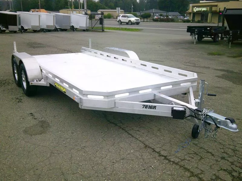 new Utility Trailers Aluma  for sale, in Olympia, WA Thumbnail 3