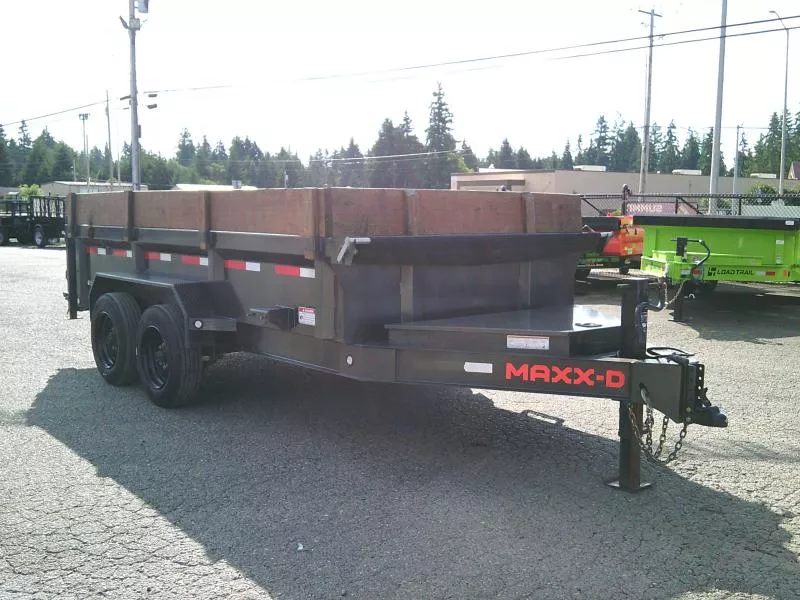 used Dump Trailers MAXX-D Other for sale, in Olympia, WA Thumbnail 3