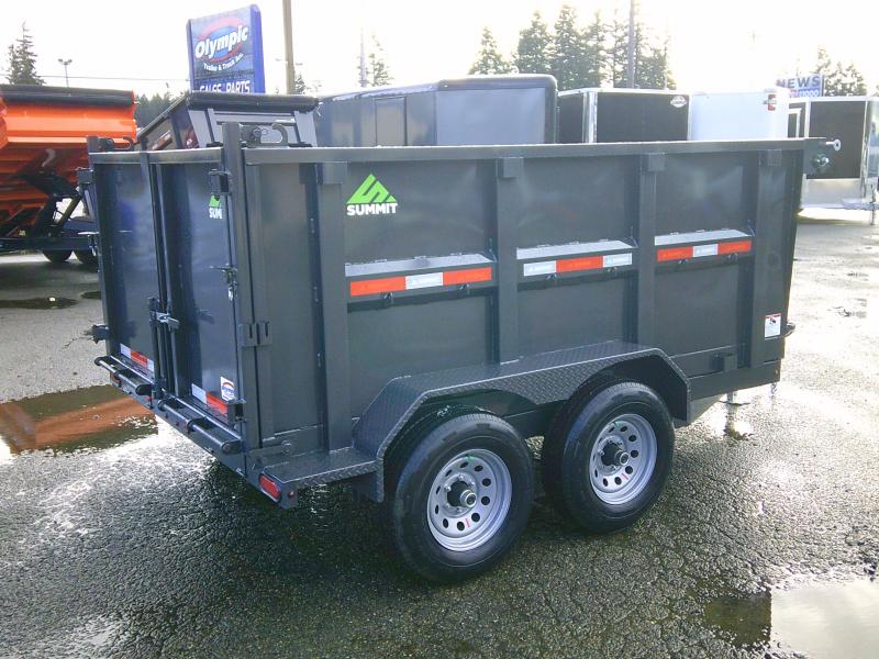 new Dump Trailers Summit  for sale, in Olympia, WA Thumbnail 5