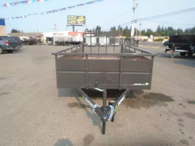 new Utility Trailers Summit  for sale, in Olympia, WA Thumbnail 2