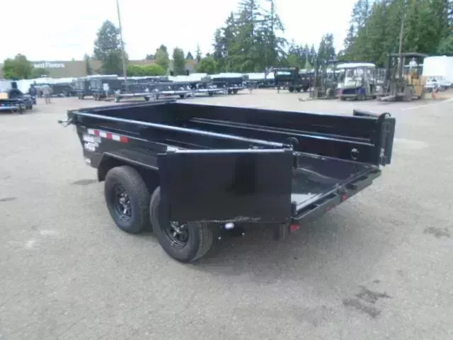 new Dump Trailers PJ Trailers  for sale, in Olympia, WA Thumbnail 11