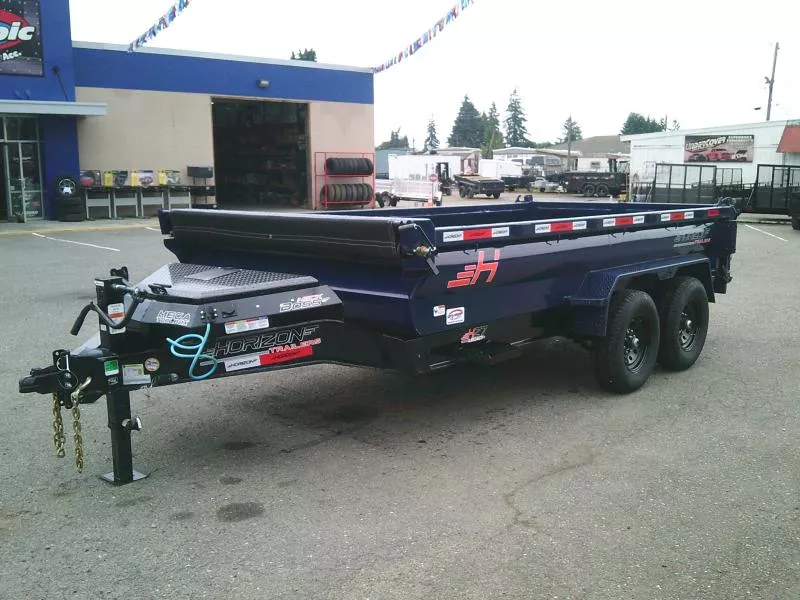 new Dump Trailers Horizon Trailers Other for sale, in Olympia, WA image-0