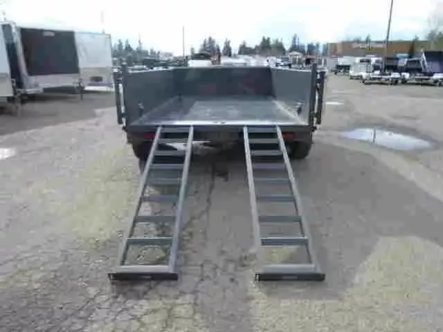 new Dump Trailers Lamar Trailers Other for sale, in Olympia, WA Thumbnail 5