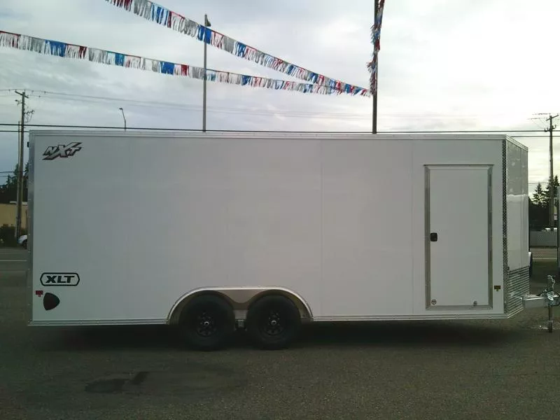 new Cargo (Enclosed) Trailers Triton Trailers  for sale, in Olympia, WA Thumbnail 4