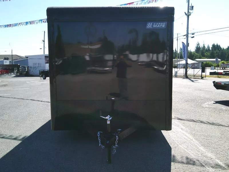 new Cargo (Enclosed) Trailers Cargo Mate  for sale, in Olympia, WA Thumbnail 2