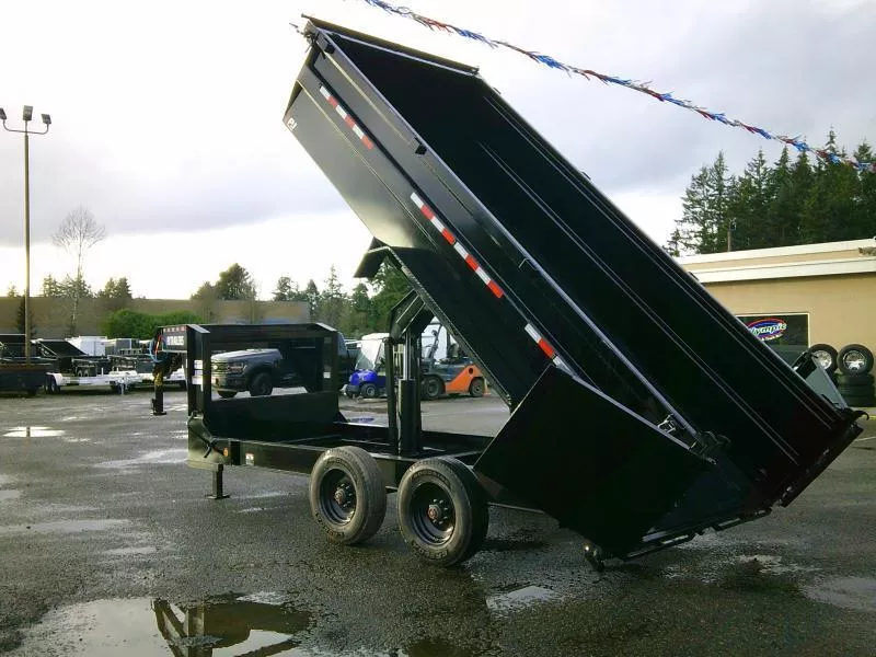 new Dump Trailers PJ Trailers  for sale, in Olympia, WA Thumbnail 17