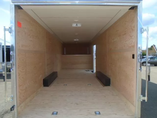 new Cargo (Enclosed) Trailers Cargo Mate  for sale, in Olympia, WA Thumbnail 8