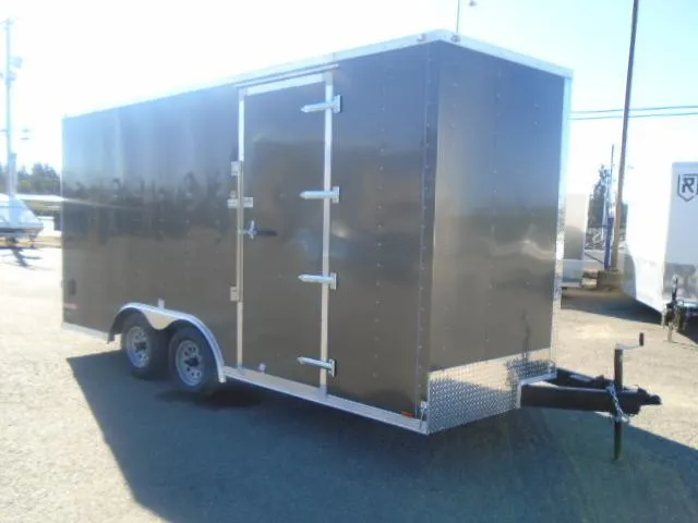 new Cargo (Enclosed) Trailers Cargo Mate  for sale, in Olympia, WA Thumbnail 2