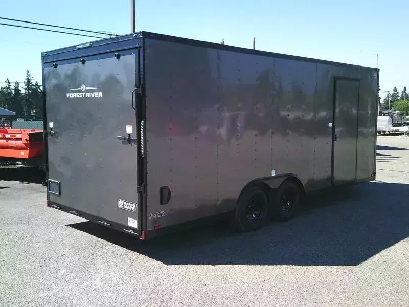 new Cargo (Enclosed) Trailers Cargo Mate  for sale, in Olympia, WA Thumbnail 5