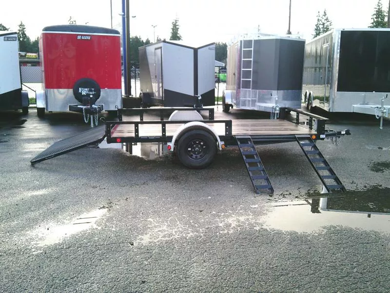 used Utility Trailers PJ Trailers  for sale, in Olympia, WA Thumbnail 10