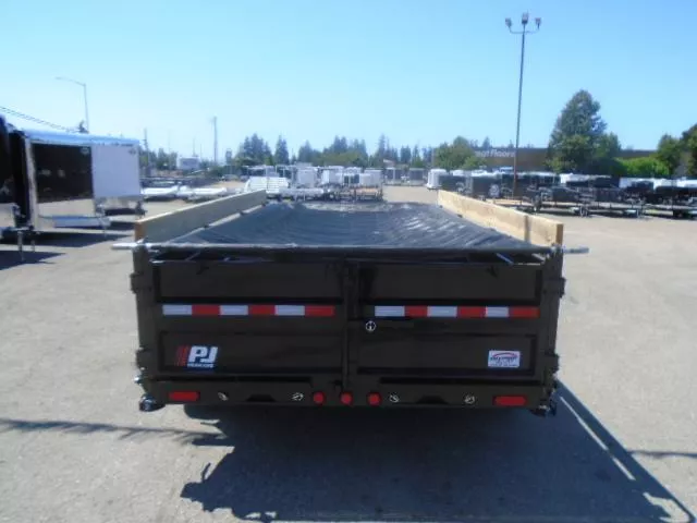 new Dump Trailers PJ Trailers  for sale, in Olympia, WA Thumbnail 18
