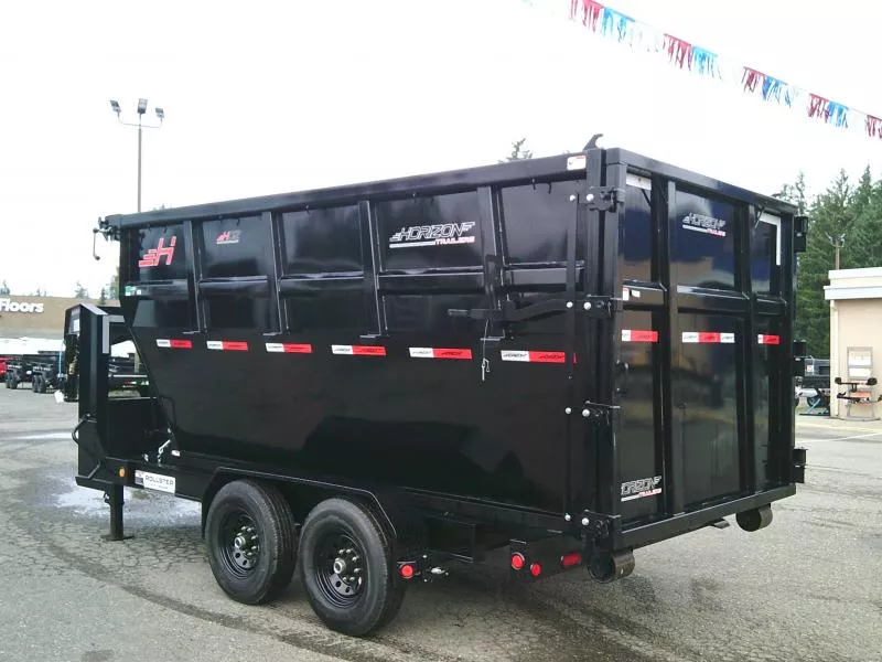 new Dump Trailers PJ Trailers  for sale, in Olympia, WA Thumbnail 7
