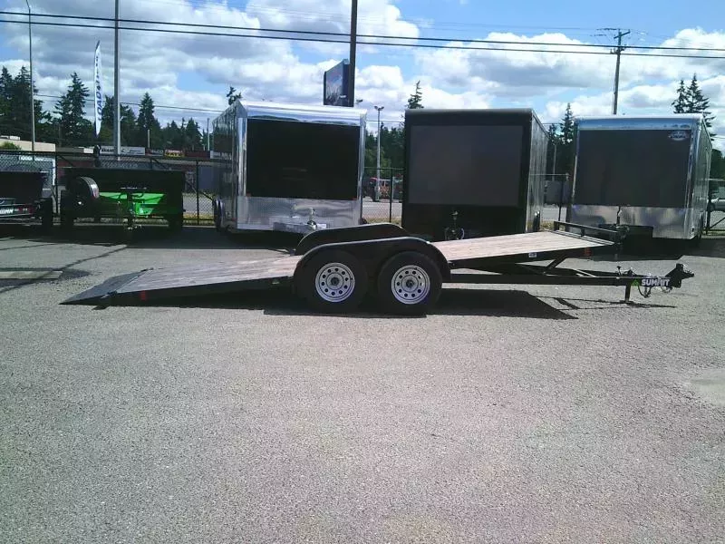 new Tilt Trailers Summit  for sale, in Olympia, WA Thumbnail 10