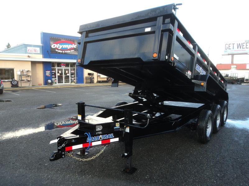 2021 Load Trail 7X16 21K Dump With Scissor Lift/Tarp Kit/Ramp[s 2021 Load Trail 7X16 21K Dump With Scissor Lift/Tarp Kit/Ramp[s