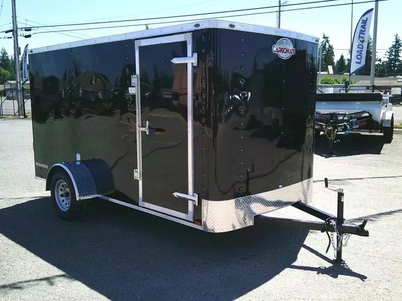 new Cargo (Enclosed) Trailers Cargo Mate  for sale, in Olympia, WA Thumbnail 3