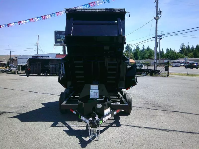 new Dump Trailers Summit  for sale, in Olympia, WA Thumbnail 17