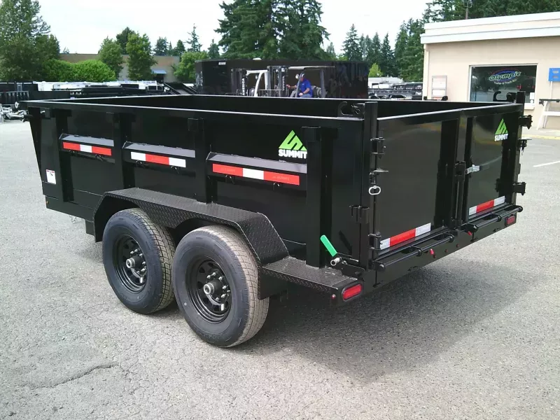 new Dump Trailers Summit  for sale, in Olympia, WA Thumbnail 7