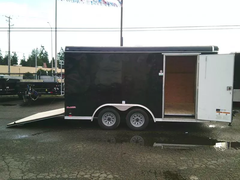 used Cargo (Enclosed) Trailers Cargo Mate  for sale, in Olympia, WA Thumbnail 12
