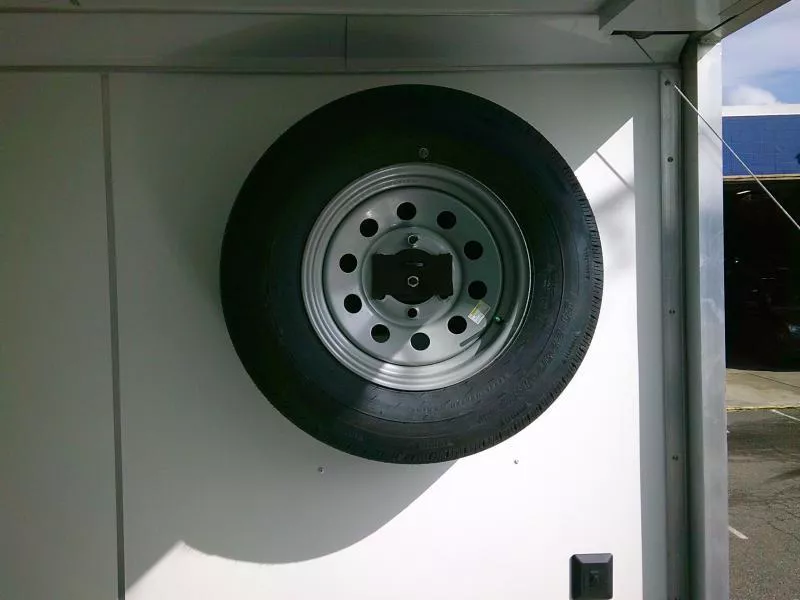 new Cargo (Enclosed) Trailers Cargo Mate  for sale, in Olympia, WA Thumbnail 13