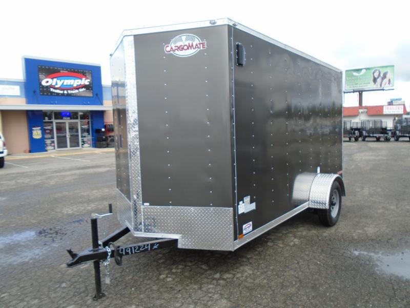 new Cargo (Enclosed) Trailers Cargo Mate  for sale, in Olympia, WA image-0