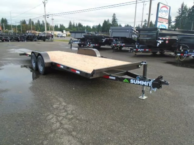 new Equipment / Flatbed Trailers Summit  for sale, in Olympia, WA Thumbnail 2