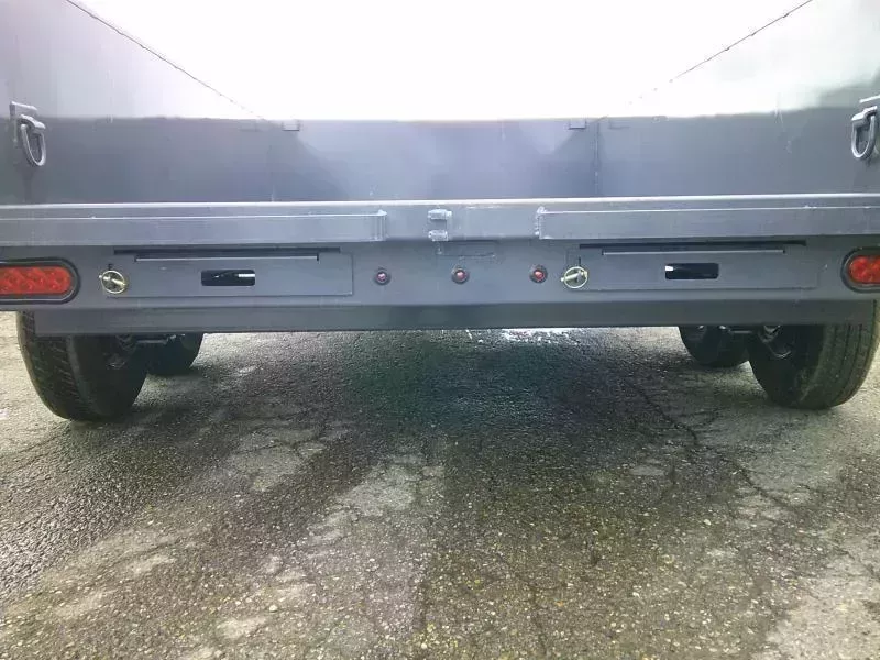 new Dump Trailers Lamar Trailers  for sale, in Olympia, WA Thumbnail 26