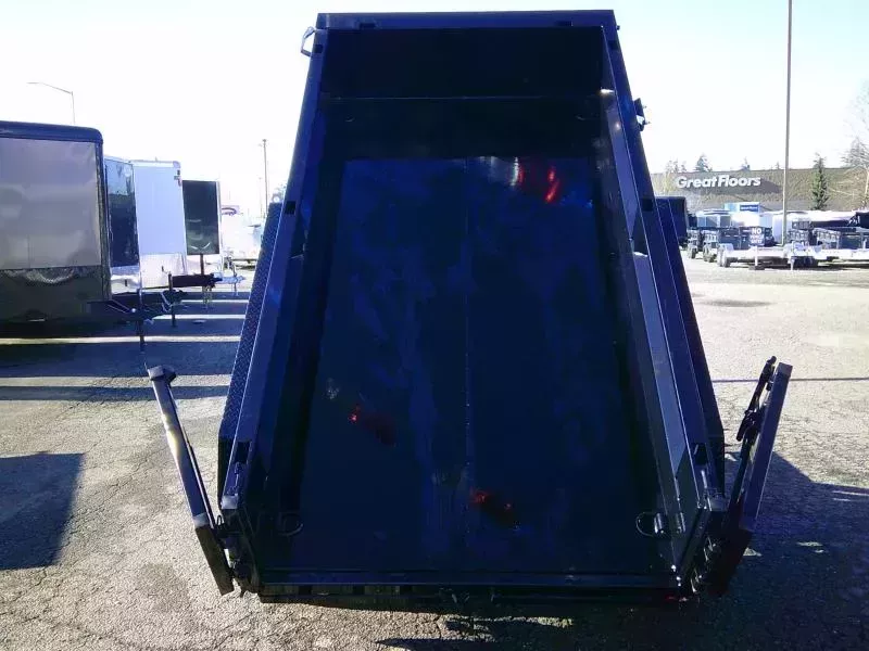new Dump Trailers Delco Trailers Other for sale, in Olympia, WA Thumbnail 14
