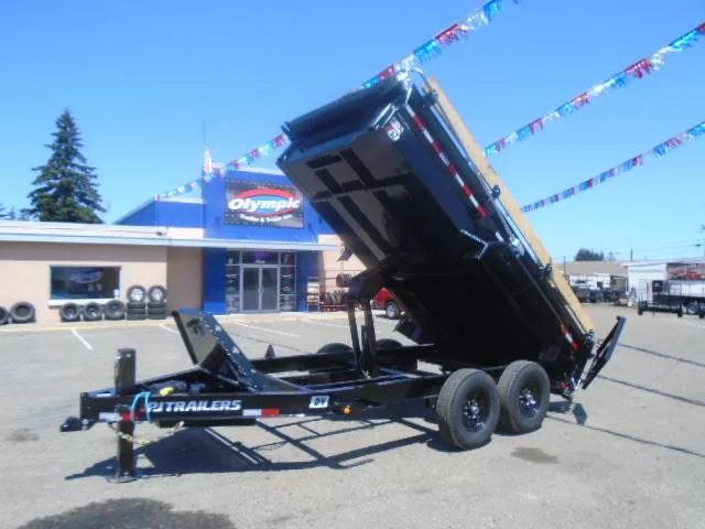 new Dump Trailers PJ Trailers  for sale, in Olympia, WA Thumbnail 26