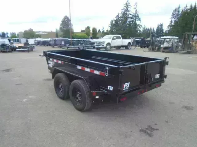 new Dump Trailers PJ Trailers  for sale, in Olympia, WA Thumbnail 7