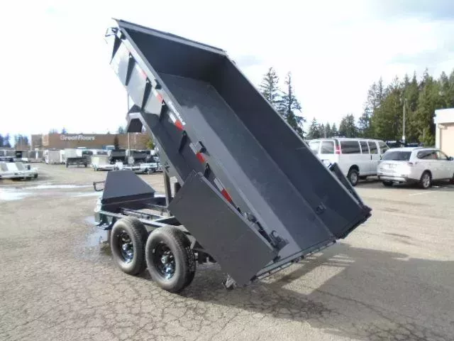 new Dump Trailers Lamar Trailers Other for sale, in Olympia, WA Thumbnail 11