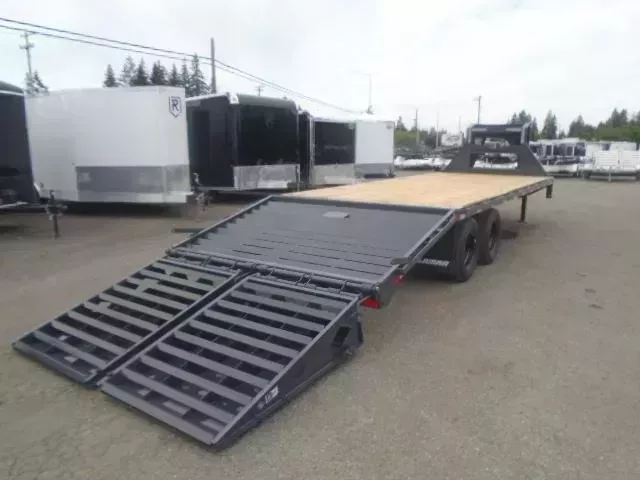 new Equipment / Flatbed Trailers Lamar Trailers Other for sale, in Olympia, WA Thumbnail 11