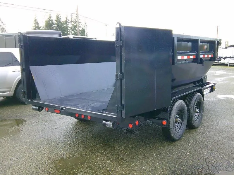 new Dump Trailers PJ Trailers  for sale, in Olympia, WA Thumbnail 10