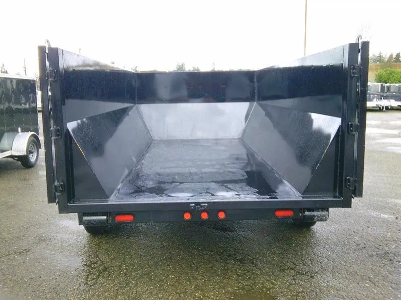 new Dump Trailers PJ Trailers  for sale, in Olympia, WA Thumbnail 9