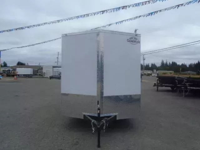 new Cargo (Enclosed) Trailers Cargo Mate  for sale, in Olympia, WA Thumbnail 2
