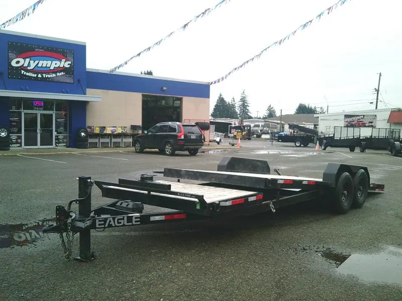 used Tilt Trailers Eagle Trailer Other for sale, in Olympia, WA Thumbnail 8