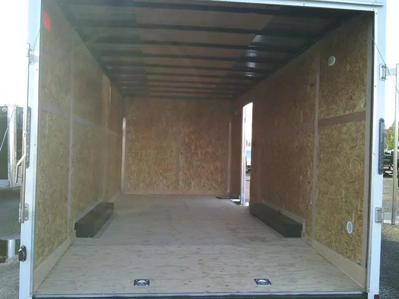 new Cargo (Enclosed) Trailers Cargo Mate  for sale, in Olympia, WA Thumbnail 10