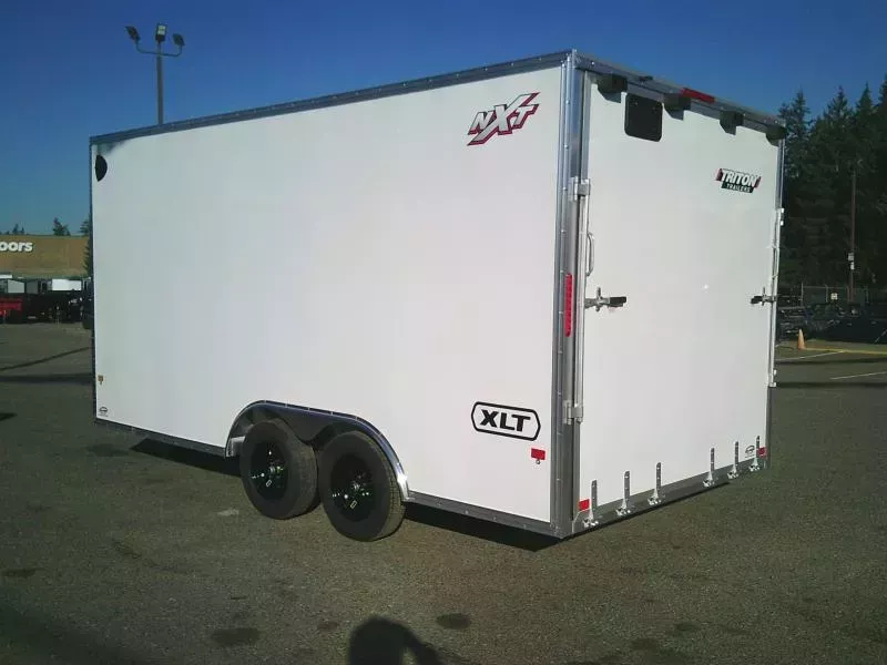 new Cargo (Enclosed) Trailers Triton Trailers  for sale, in Olympia, WA Thumbnail 7