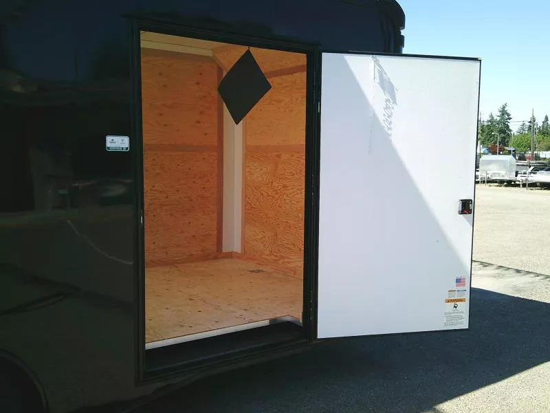 new Cargo (Enclosed) Trailers Cargo Mate  for sale, in Olympia, WA Thumbnail 12