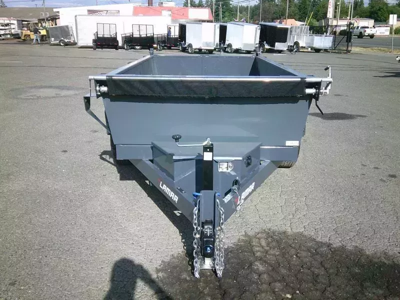 new Dump Trailers Lamar Trailers  for sale, in Olympia, WA Thumbnail 2
