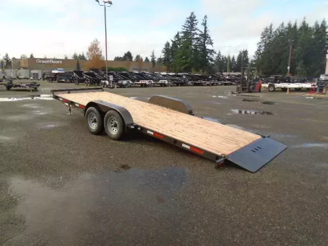 new Equipment / Flatbed Trailers Summit  for sale, in Olympia, WA Thumbnail 8