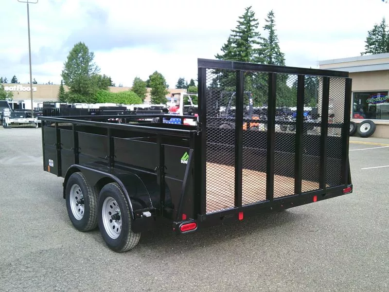 new Utility Trailers Summit  for sale, in Olympia, WA Thumbnail 7